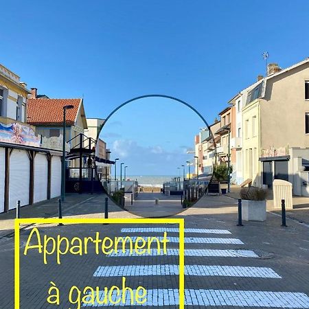 Apt Baie De Somme 100 M De La Mer Garage A 200 M 康村 外观 照片